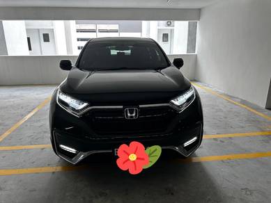 Honda CR-V 2WD in Puchong, SGR
