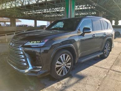 Lexus LX 600 URBAN in Klang, SGR