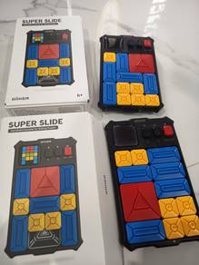 Super slide gliker