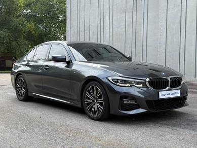 2021 BMW 330i 30i M SPORT
