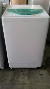Panasonic Mesin Basuh Refurbish Washer Fully Top