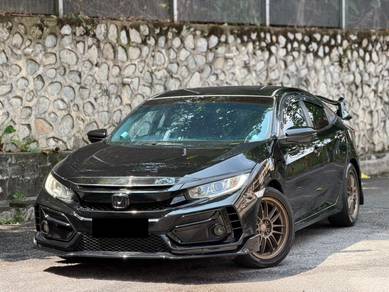 Honda Civic TC in Cheras, KUL