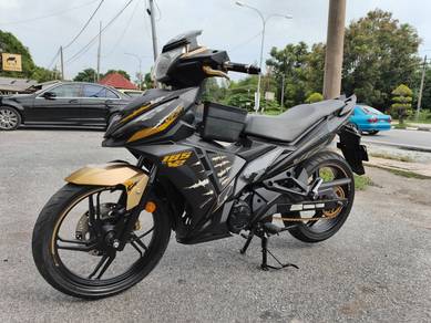 Sym VF3i 185