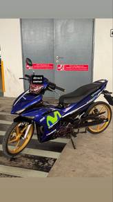 Yamaha Y15ZR