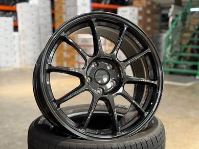 NEW 18 NK Rays ZE40 Rim Civic CRV CX5 X50 Camry