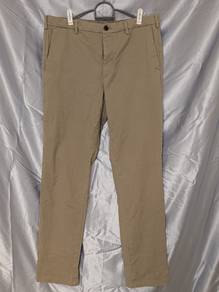 2 Pairs Men's Formal Pants/Slacks