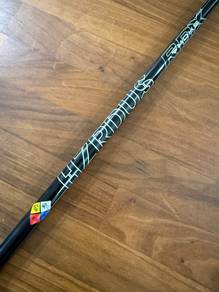 HZRDUS RDX HB 80S Smoke Hybrid Shaft