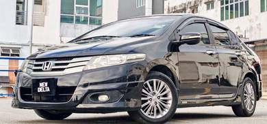 2009 Honda City E MODULO