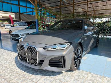 BMW 420i 20i GRAN COUPE M SPORT in Setapak, KUL