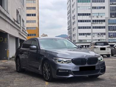 2019 BMW 530i 30i M-SPORT (CKD)