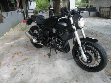 GPX Gentleman 200