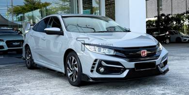 Honda Civic S in Nibong Tebal, PNG