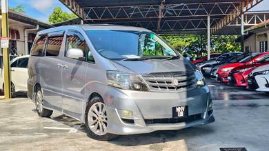 Toyota Alphard AS PREMIUM in Bachang, MLK