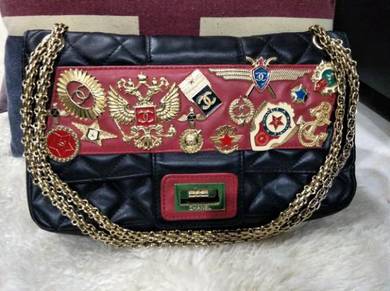 CHANEL Chain Sling Bag