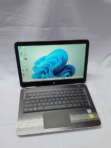 HP pavilion laptop   i5     14 