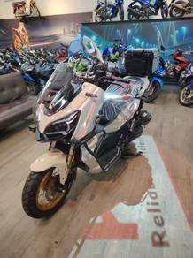 QJ Motor ATX250