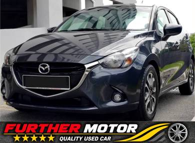 Mazda 2 SKYACTIV HATCHBACK in Kajang, SGR