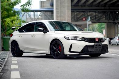 2024 Honda Civic Type R TYPE R