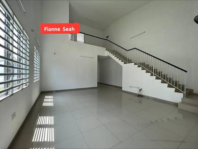 1.5-storey Terraced House For Sale in Nibong Tebal,PNG