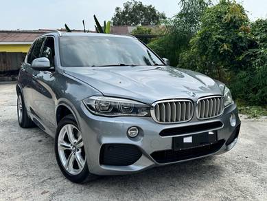 BMW X5 xDRIVE40e M SPORT (CKD) in Kajang, SGR