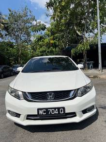 Honda Civic S in Keramat, KUL