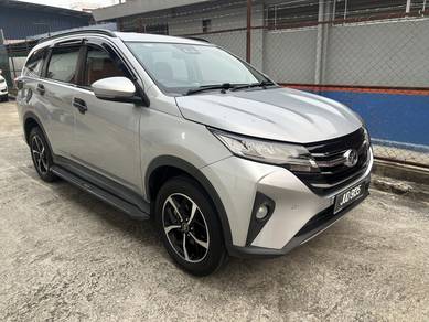 Perodua Aruz AV in Balakong, SGR