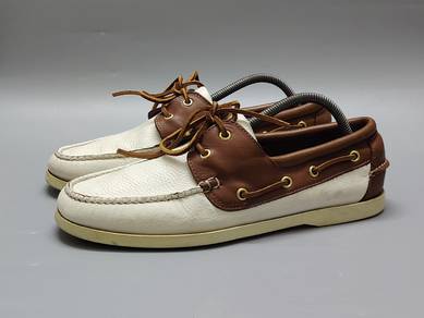Brooks Brothers Loafer boat 8.5uk 42.5eu 27cm