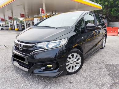2018 Honda Jazz E
