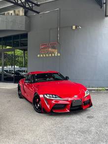 Toyota Supra RZ in Kota Damansara, SGR