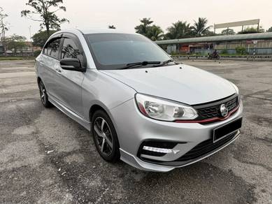 Proton Saga Premium S PREMIUM S AT in Klang, SGR
