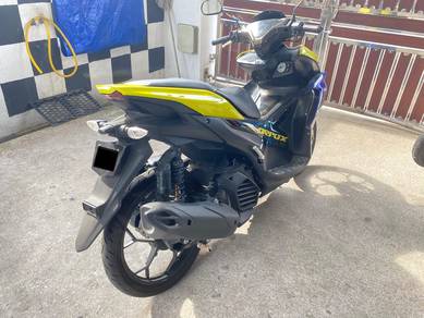 Yamaha NVX