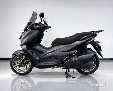 Zontes ZT350D