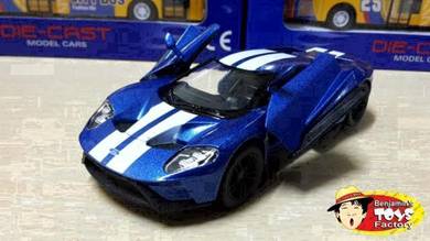 1:36 2017 Ford GT