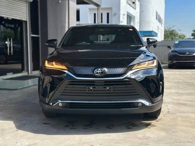 Toyota Harrier G in Puchong, KUL