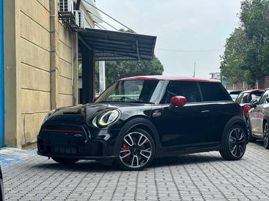 Mini Cooper S S JCW HATCH FACELIFT in Kota Damansara, SGR