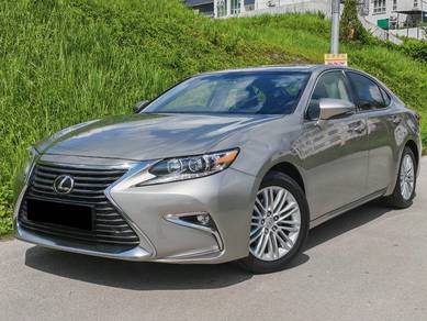 2017 Lexus ES 250 PREMIUM