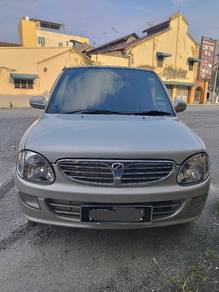 Perodua Kelisa EZ in Teluk Intan, PRK