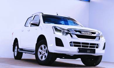 2017 Isuzu D-Max BEAST