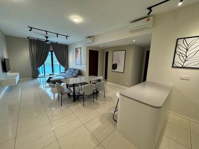Condominium For Rent in Queens Residences Q1 @ Queens Waterfront