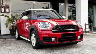 2019 Mini Countryman COUNTRYMAN