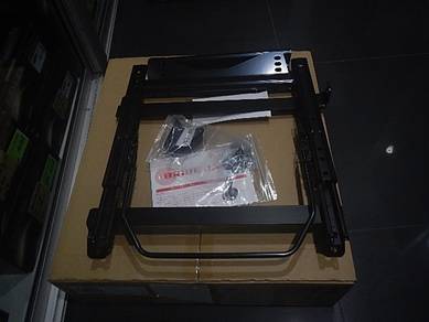 Bride Type FO RH Full Bucket Seat Rail FL5 Type R