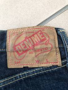 Vintage Japan Denime Orizzonti 501 selvedge jeans