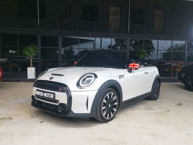 Mini Cooper S S in Kajang, SGR