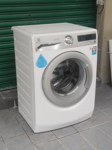 Electrotlux washer inverter front load 8kg