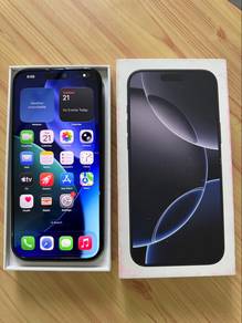iphone 16 pro max 512gb (open swap)