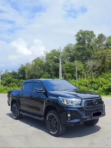 Toyota Hilux G LE in Kota Kinabalu, SBH