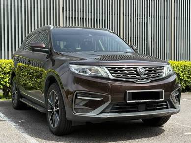 2019 Proton X70 PREMIUM 2WD