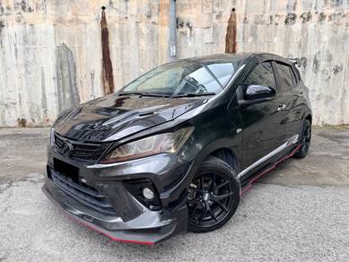 Perodua MyVi AV in Cheras, KUL