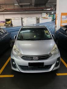 Perodua MyVi EZi PREMIUM in Shah Alam, SGR
