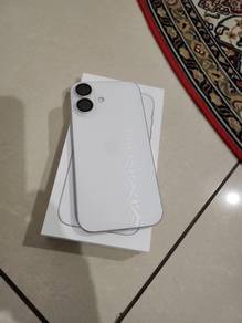 iphone 16 128gb warna putih